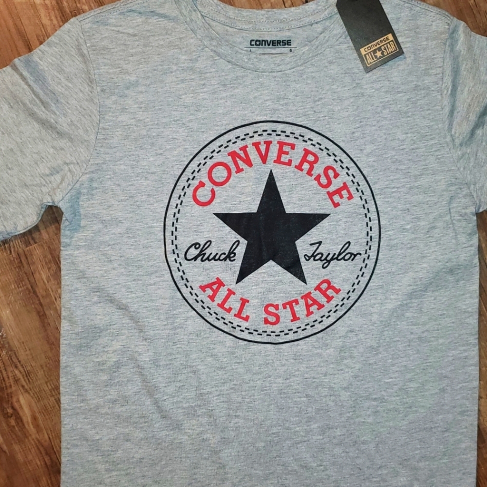 CONVERSE ALL STAR t-shirts